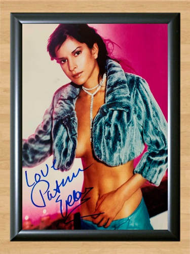 Patricia Velasquez Mummy Signed Autographed Photo Poster painting Poster A4 8.3x11.7