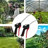 Car Cleaning Sprayer for Wax and Water High Pressures Foam Gun with Safety Lock and Hanging Hole for Gardening Watering Plants Floor