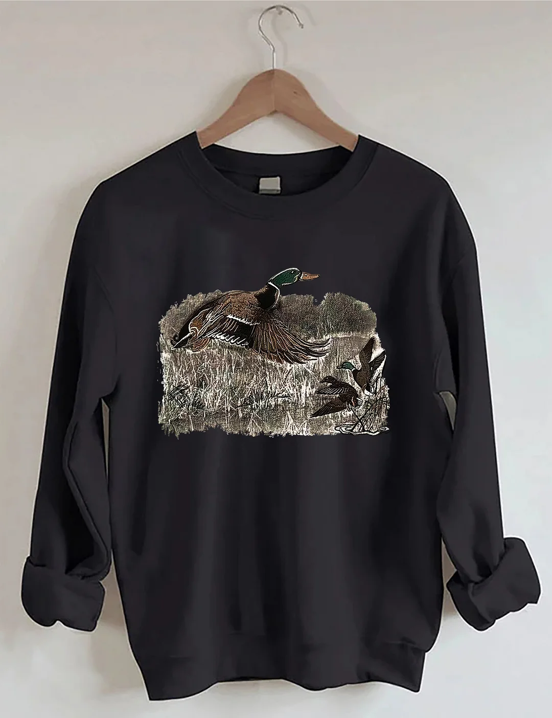 Vintage Duck Sweatshirt