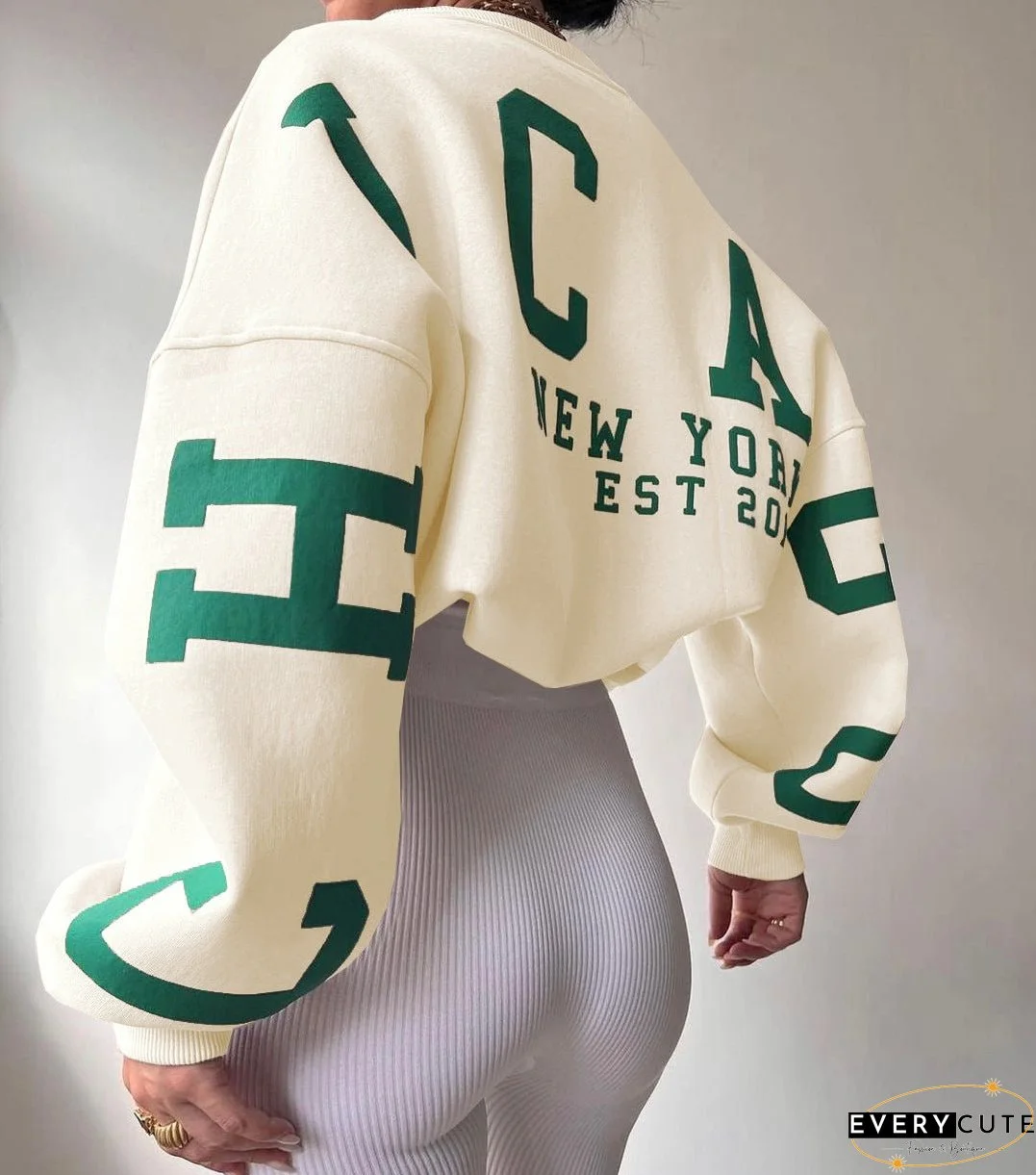 Simple and Stylish winter garment