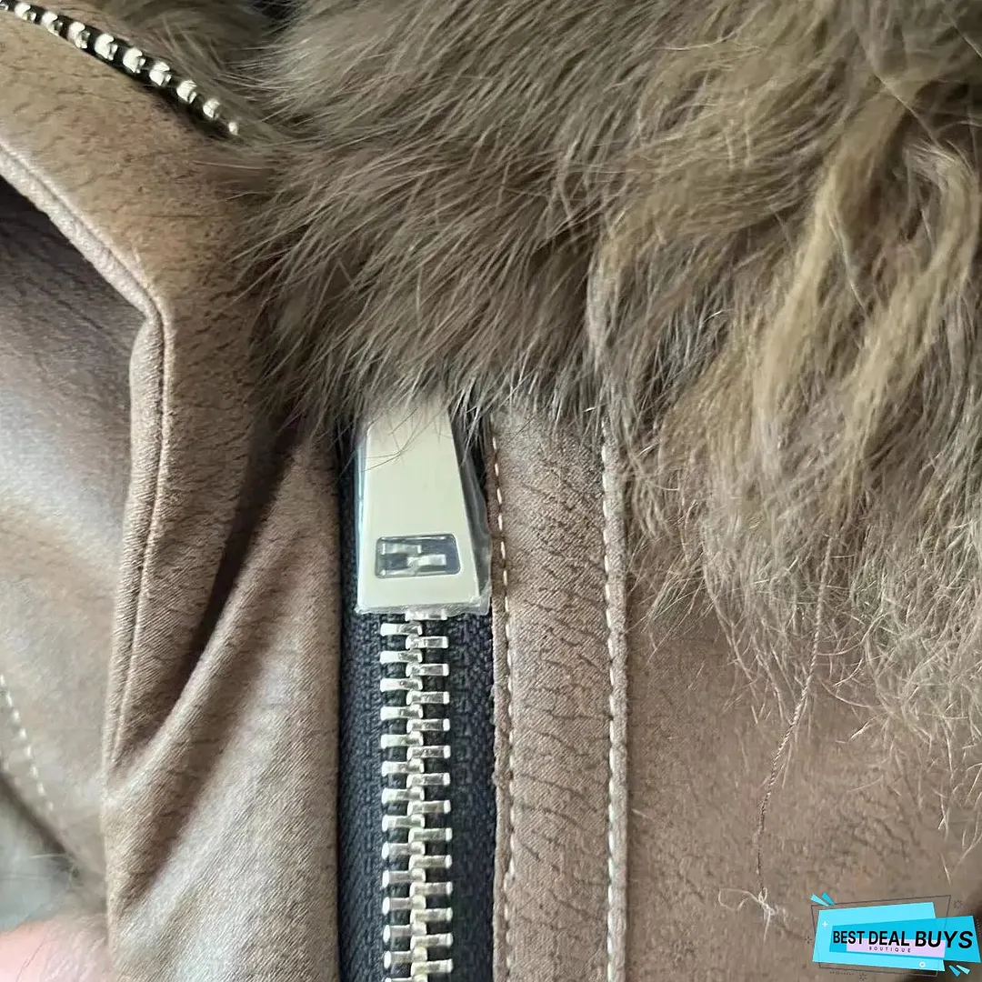 Elegant and Casual winter Coat