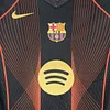 Barcelona 2025/26 Black Orange Special Edition Shirt
