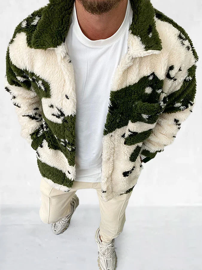 🔥Sale🔥 Men's Autumn and Winter Jacket