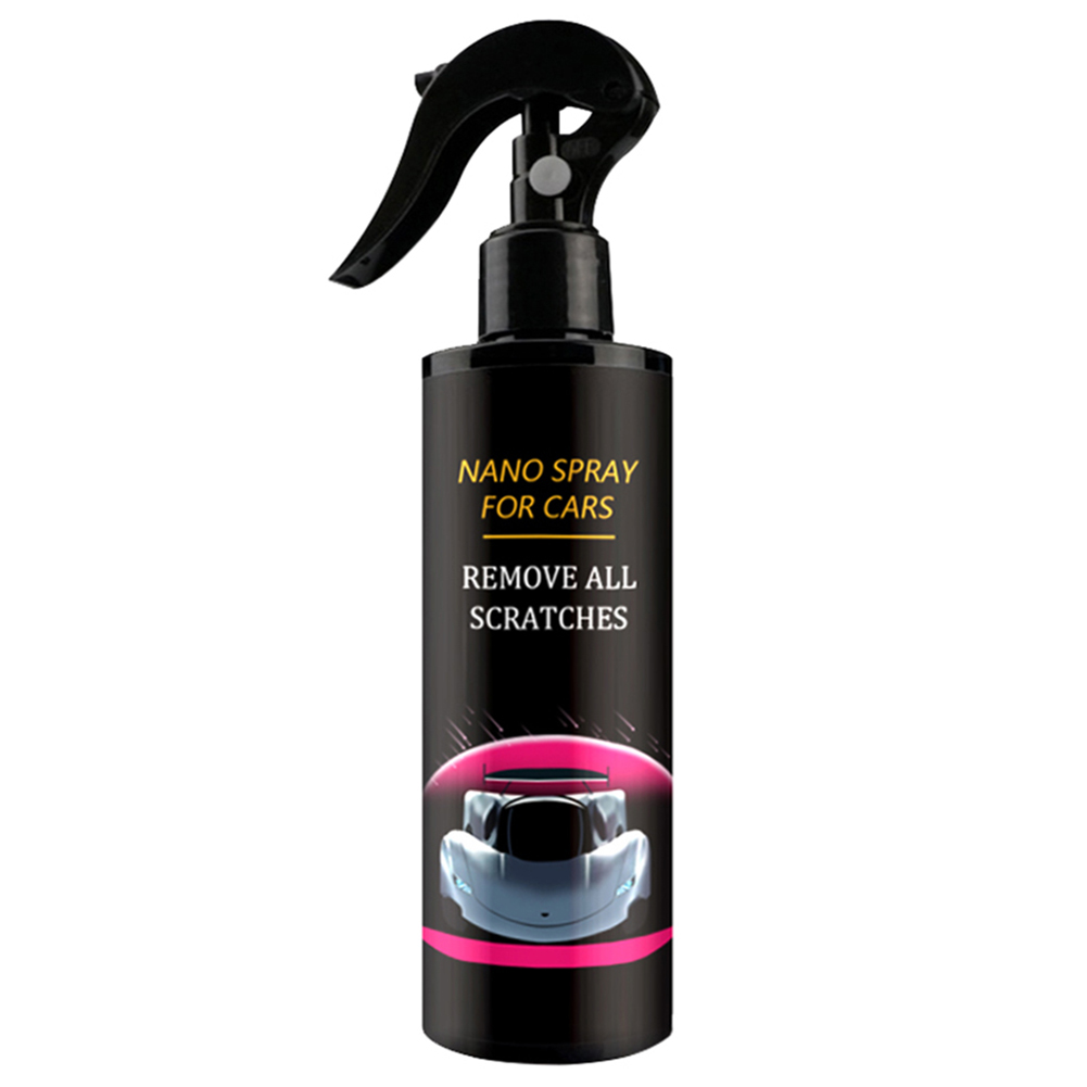 

120Ml Car Nano Coating Spray Paint Care Anti Scratch Coating Spraying Wax, 501 Original