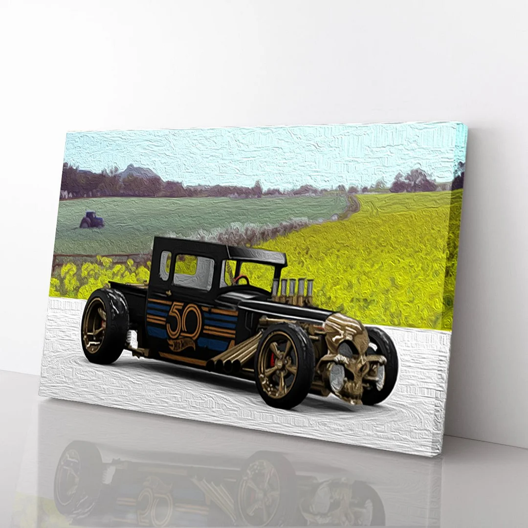 Canvas Wall Art