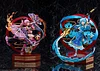 1/7 Scale Dubhe ver. Milim Nava & Alkaid ver. Rimuru Tempest - Regarding Reincarnated to Slime Official Statue - SSF Studios [In Stock]