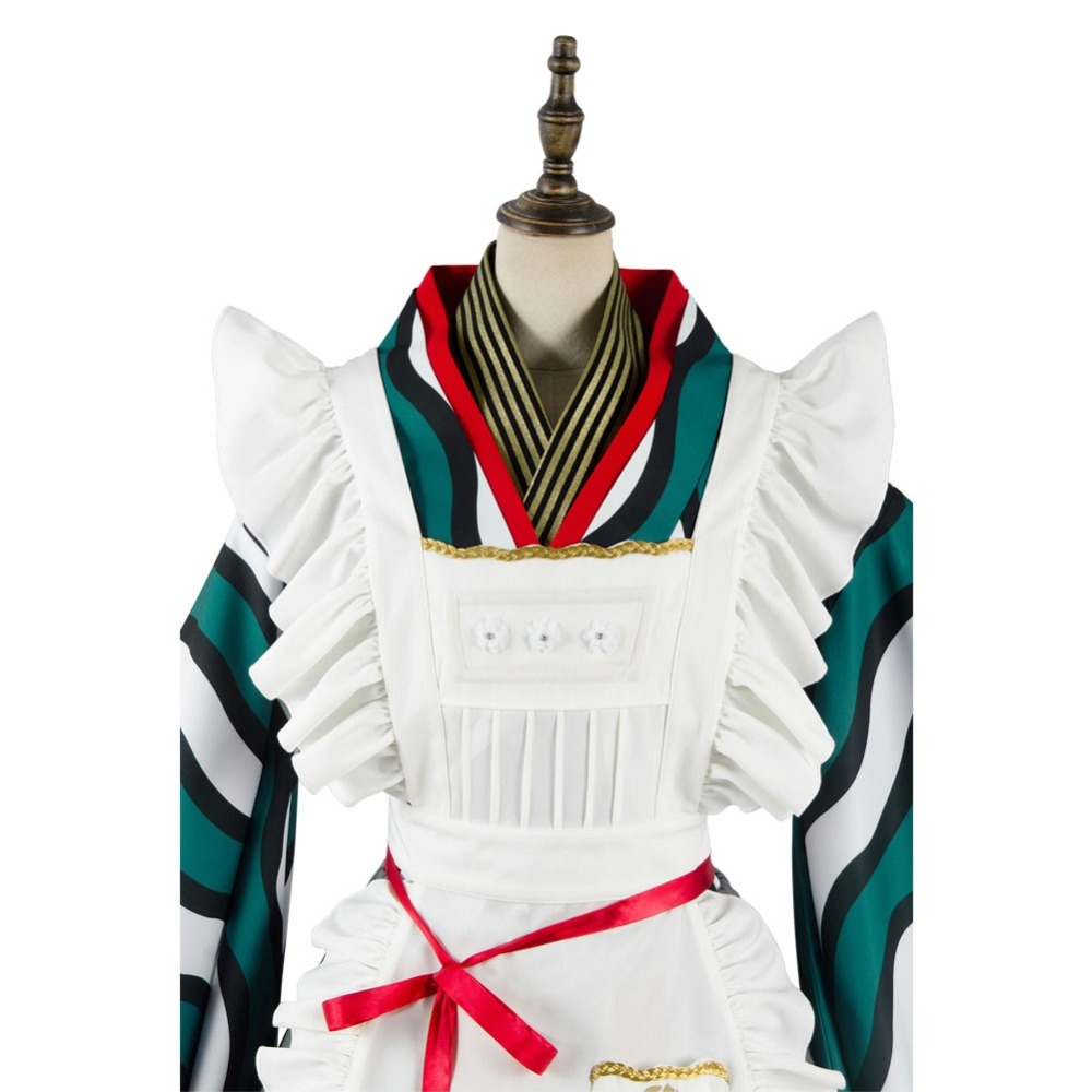 Rozen Maiden Sui Sei Seki Suiseiseki Cosplay Costume