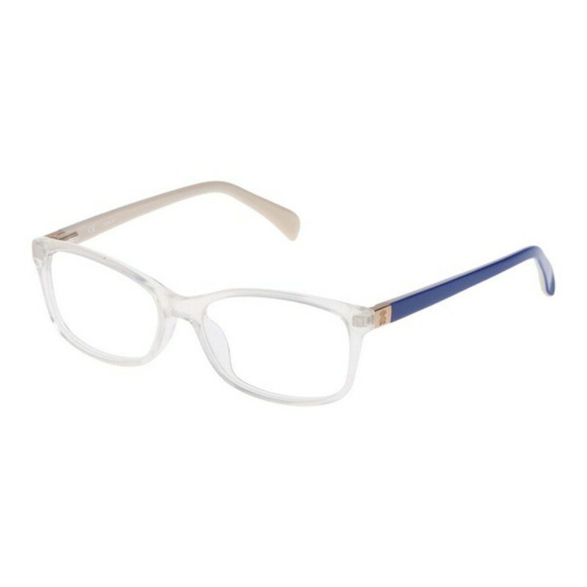 Ladies'Spectacle frame Tous VTO887520B86 (52 mm) Transparent (&oslash; 52 mm)