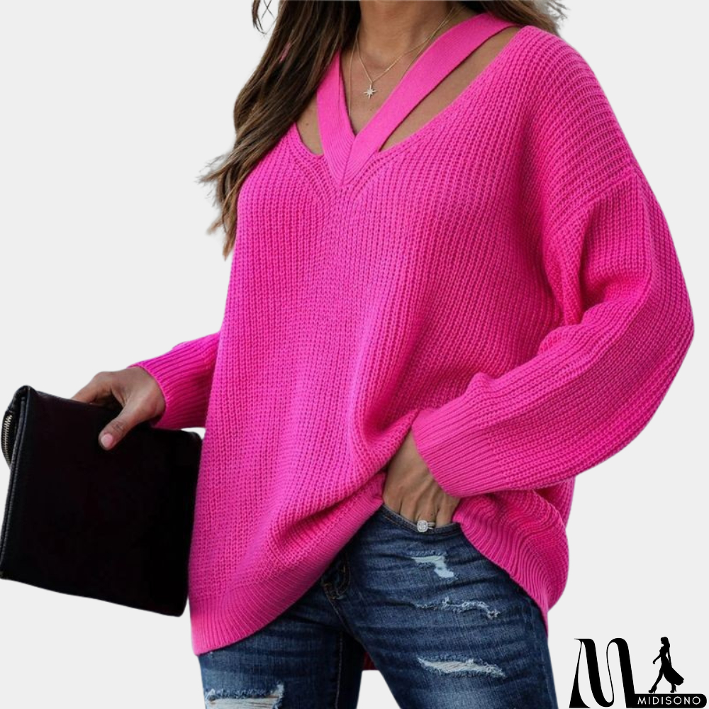 MidiSono - Effortless and Trendy winter garment