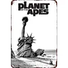 Planet of the Apes (1968) Movie - Vintage Metal Signs - 20*30cm/30*40cm
