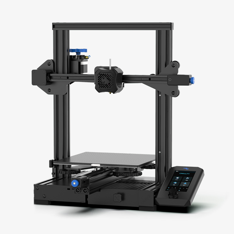 Creality Leading 3D Printer Supplier & Manufacturer | Creality 3D
