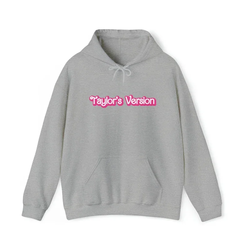 Barbie Taylor's Version TS Hoodie
