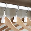 🎁2024 New Year Hot Sale🎁Space-Saving Clothes Hanger Connector Hooks   (🎁Christmas Hot Sale🎁)