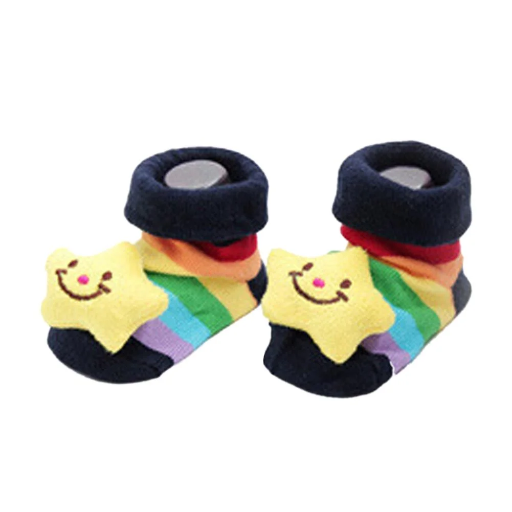 2020 Baby Stuff Newborn Baby Boy Girl 3D Cartoon Floor Socks Anti-Slip Socks Shoes Boots Indoor