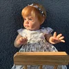 Babiesprincess Lifelike Reborn Baby Doll, Babiesprincess