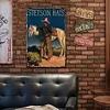 Cowboy - Vintage Metal Signs - 20*30cm/30*40cm - Western