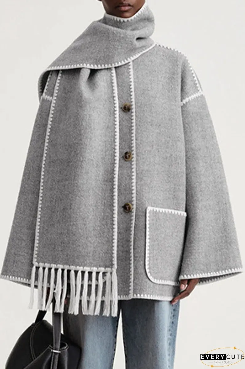 Modern and Fashionable winter garment