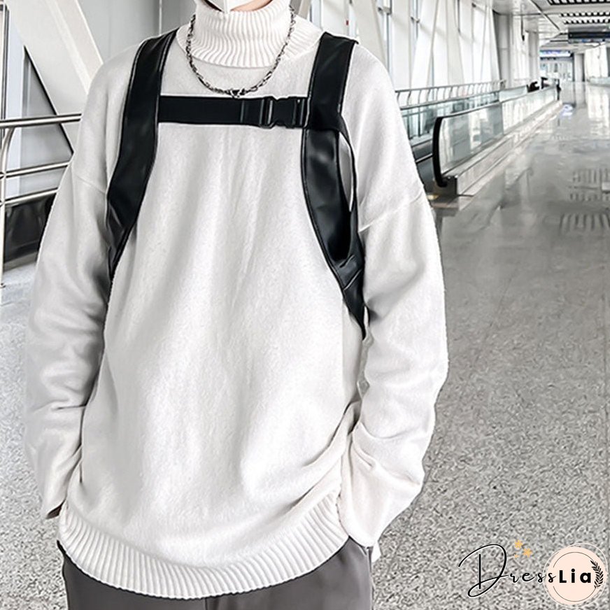 Stylish PU Chest Bags