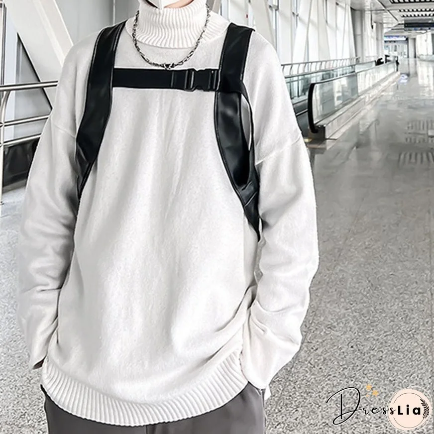 Stylish PU Chest Bags