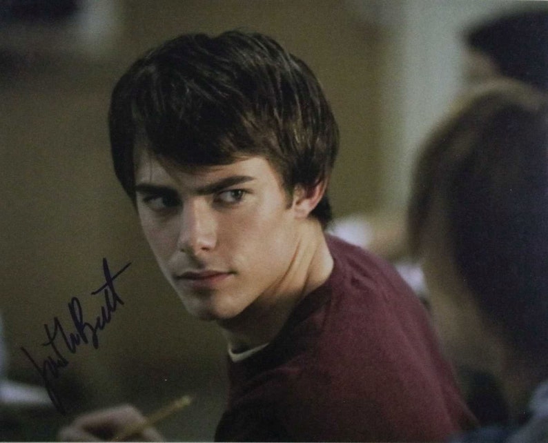 Jonathan Bennett Signed Autographed 'Mean Girls' Glossy 8x10 Photo Poster painting - COA Matching Holograms