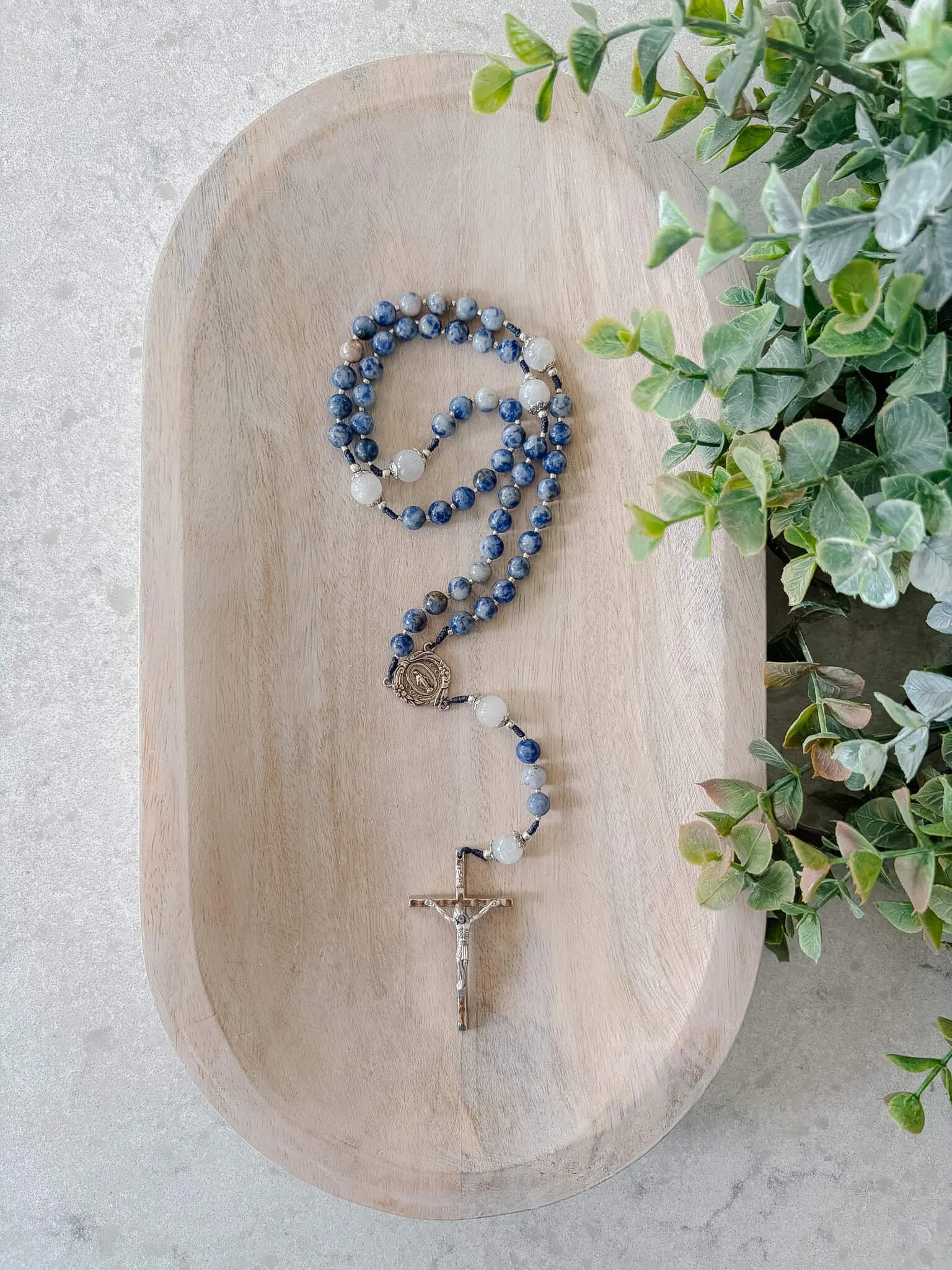 The Gift of Prayer Rosary