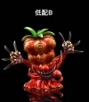 POP WCF Scale Chop-Chop Fruit - ONE PIECE Resin Statue - UNO Studio
