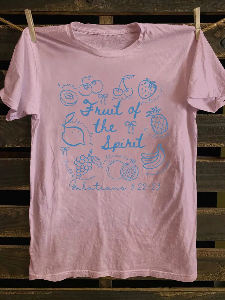 Fruit of the Spirit T-shirt