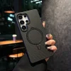 Magnetic bracket Carbon fiber protective case
