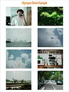 Mirrorless camera, Oreo lens, pancake lens, portable, biscuit film lens