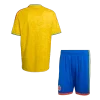 Colombia Home World Cup Jerseys Kit 2026