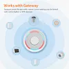 Smart Zigbee Solar Soil Sensor Wireless Soil Tester Temperature Humidity Meter