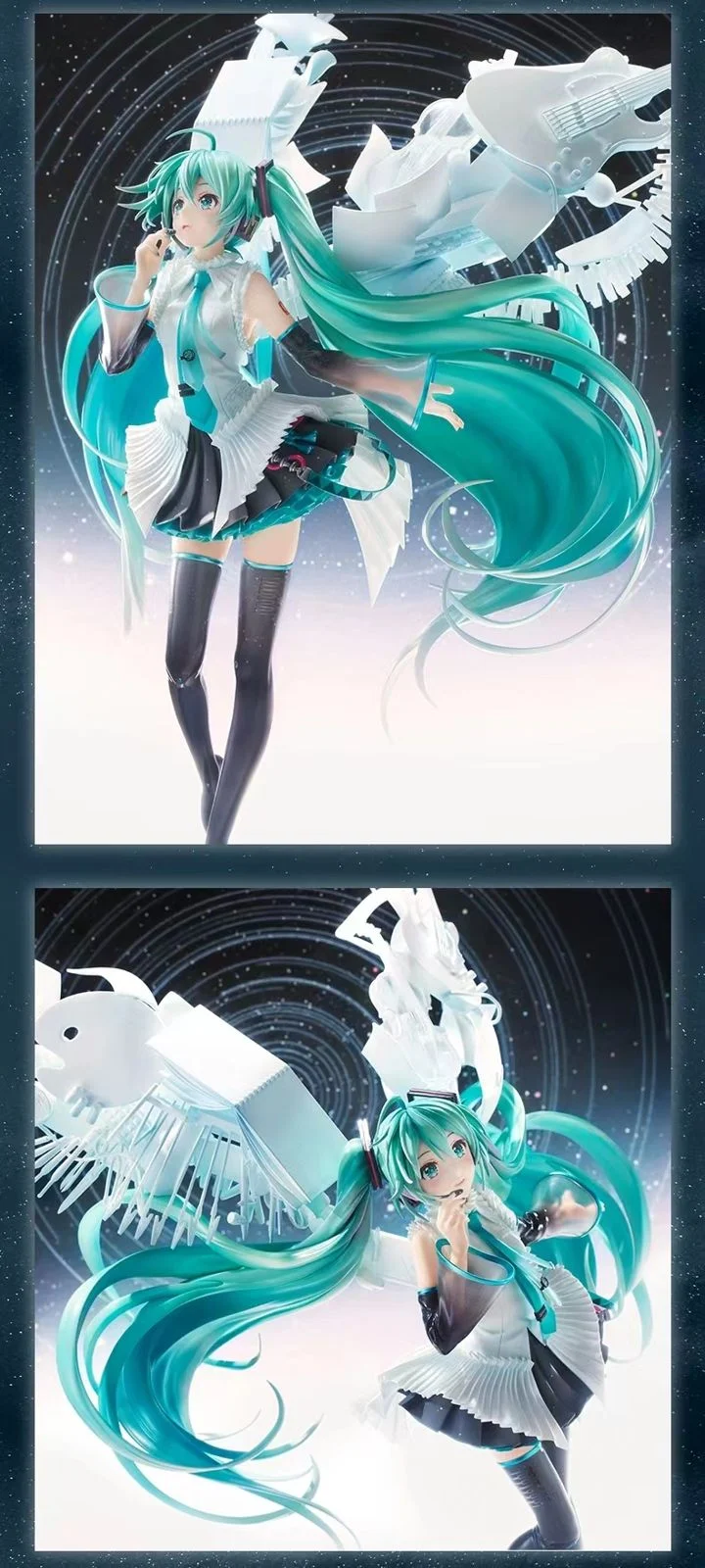 1/7 Scale Happy 16th Birthday Ver. Miku Hatsune - VOCALOID