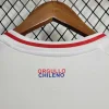 2024 Chile Away Football Shirt 1:1 Thai Quality