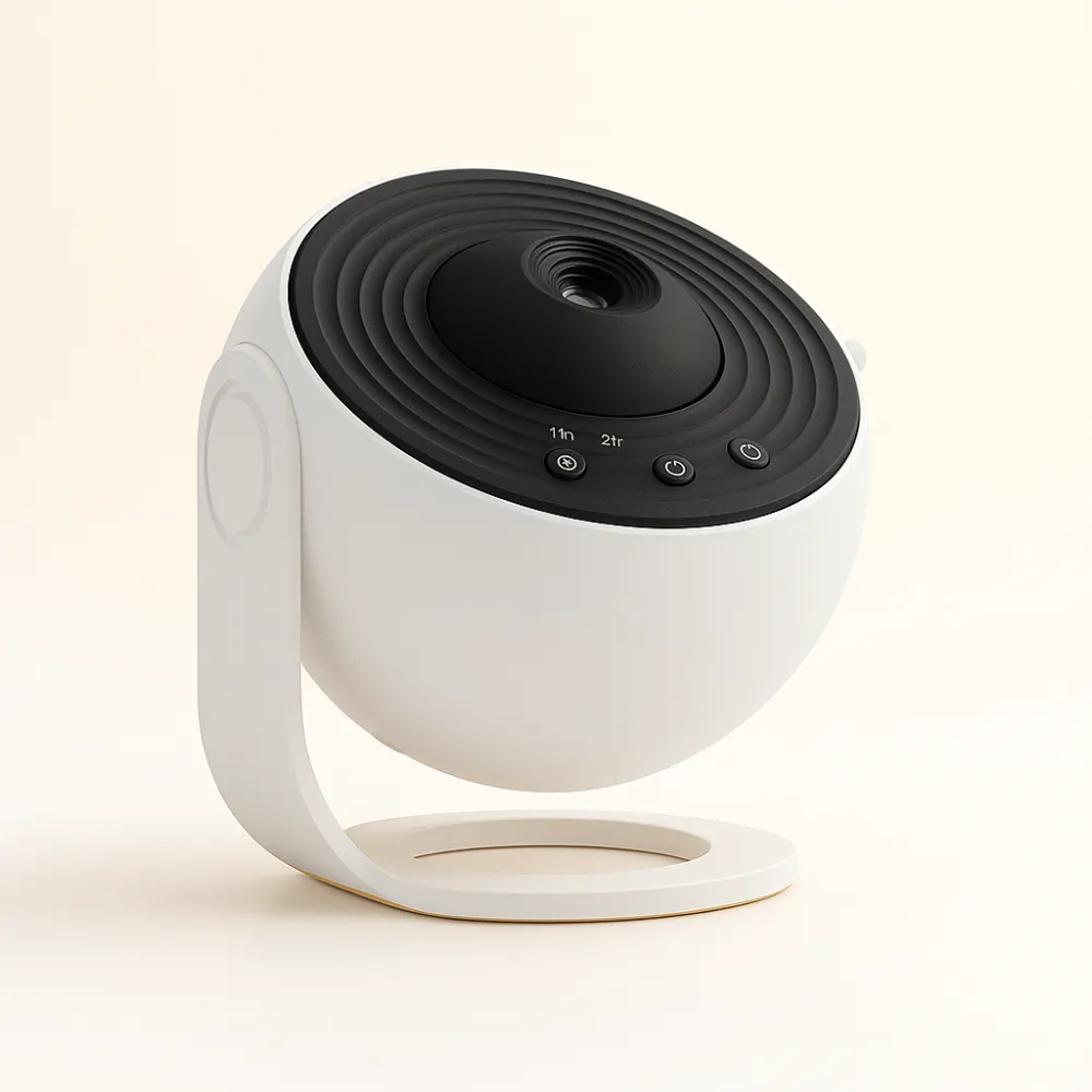 Nebu Orb- A universe, reimagined for your home | 13-in-1 Galaxy Projector