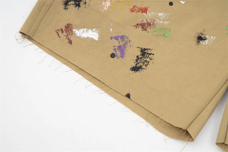 GALLERY DEPT 2023 new casual sports shorts