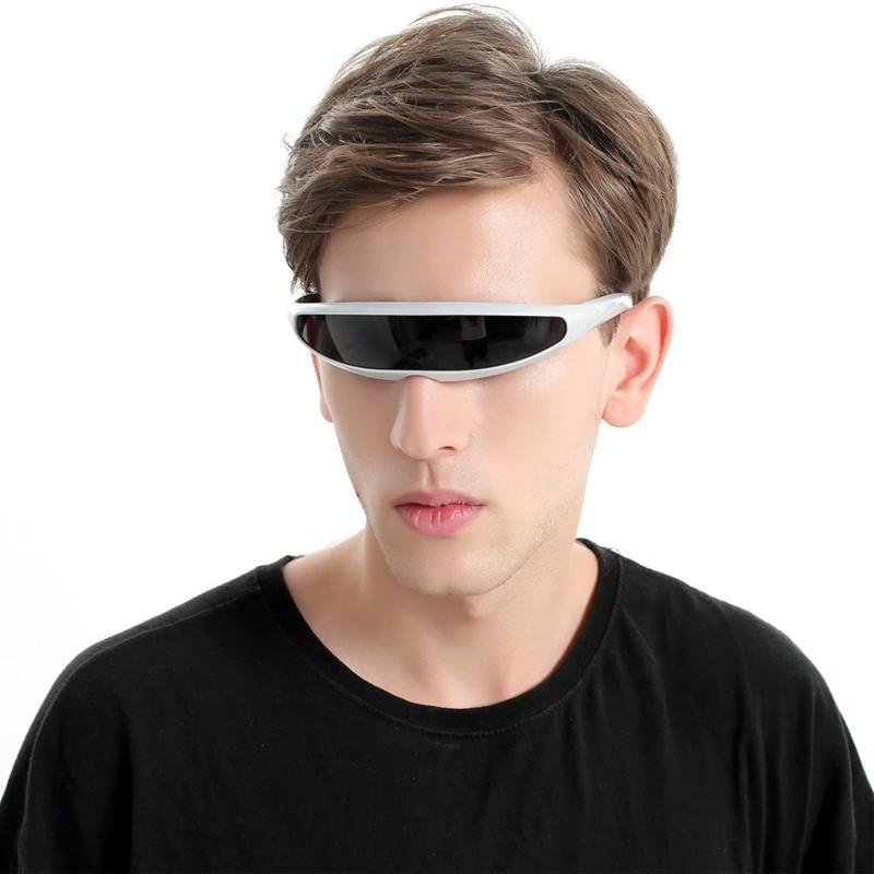 New photosensitive night vision glasses