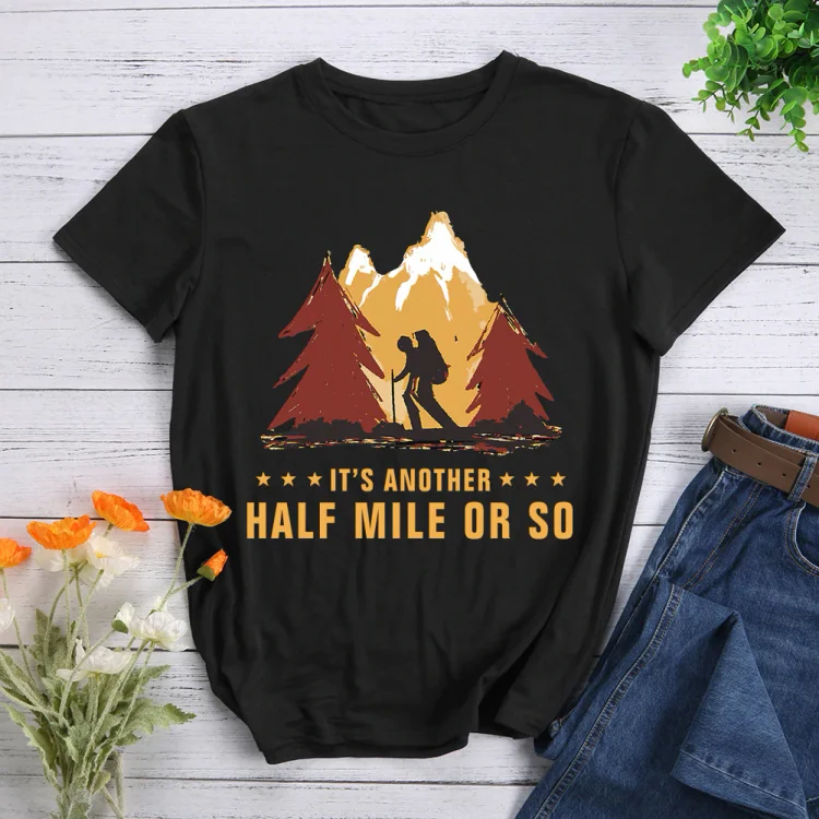 PSL-It's Another Half Mile Or So T-Shirt-011928