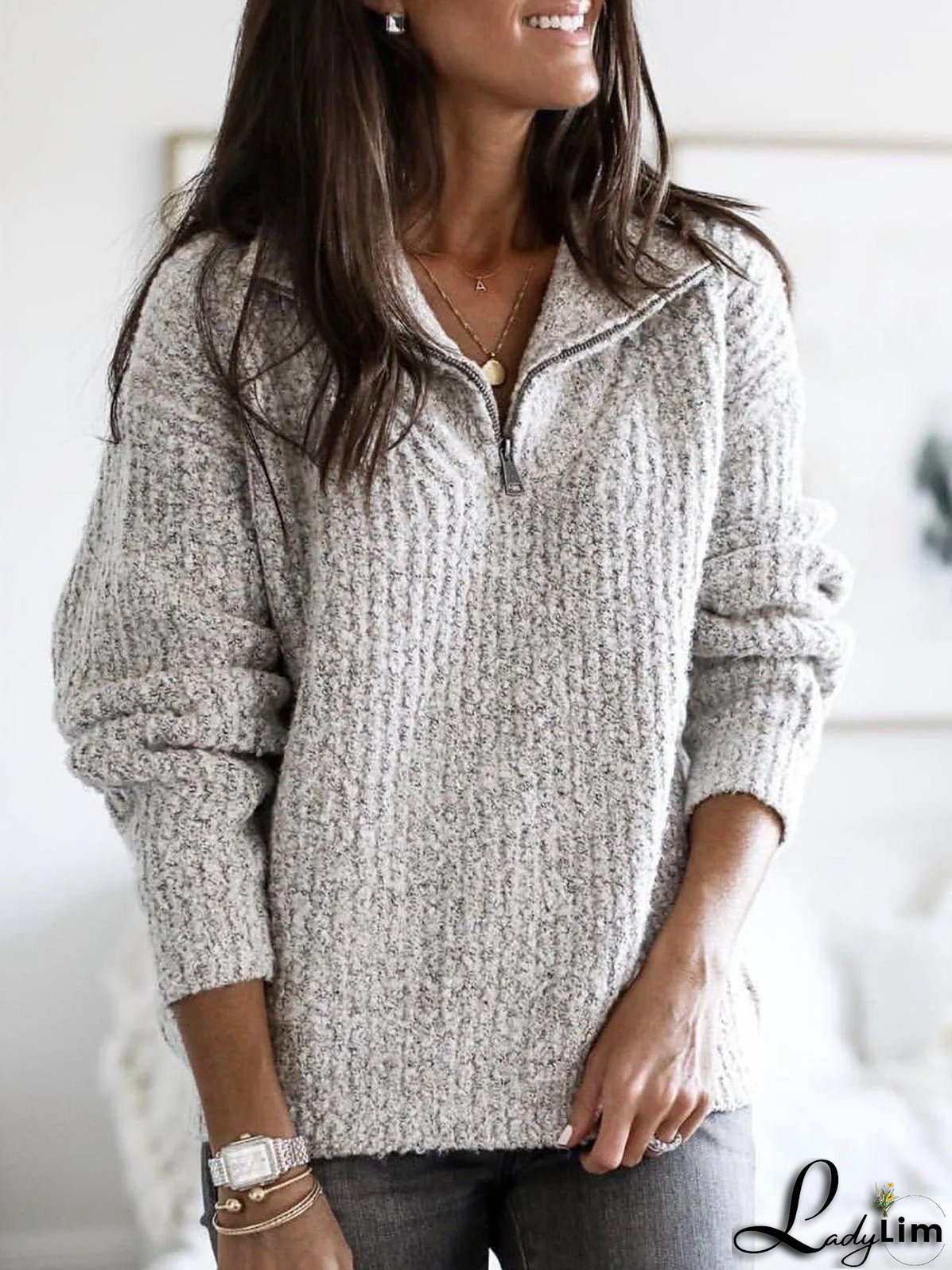 Elegant and Casual general Sweater