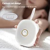 Pet Mute Alarm Clock 2 Vibrating Modes Cute Multifunctional for Students Bedroom