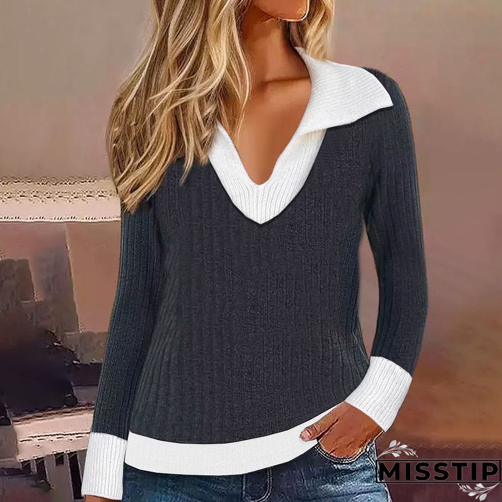Trendy and Elegant winter Pullover