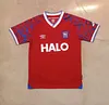 Joyfball 2025/2026 Ipswich Town Away Football Shirt 1:1 Thai Quality
