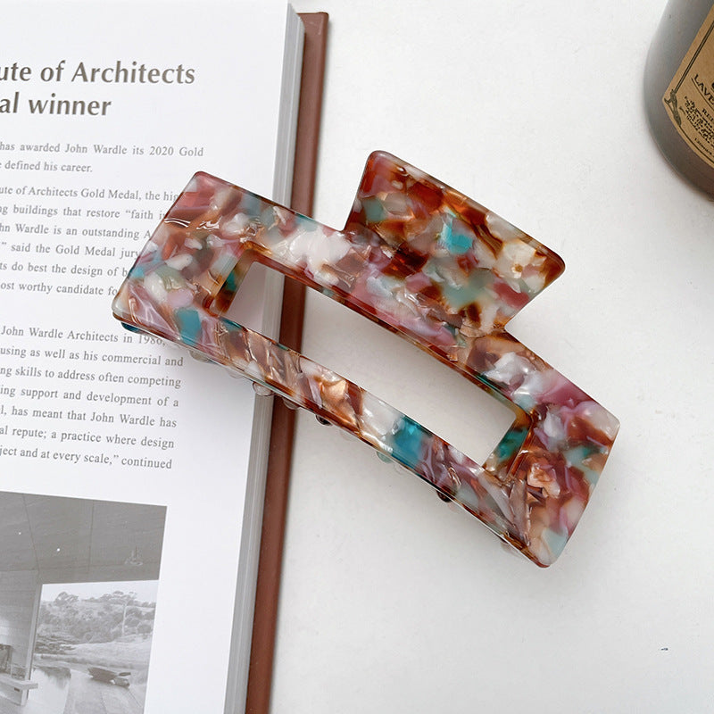 10.5cm Acetate Hair Clip