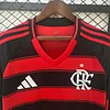 2025/2026 Long Sleeve Flamengo Home Jersey 1:1 Thai Quality