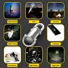 💯🔥👉1200LM Mini Lampe Torche &agrave; Porte-Cl&eacute;s Ultra Brillante &Eacute;tanche