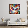 Colorful Notes-11CT Stamped Cross Stitch 40*40cm/15.75*15.75in tapestrymarket