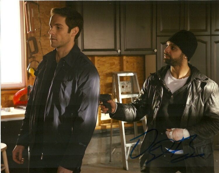 Dylan Bruce Orphan Black Autographed Signed 8x10 Photo Poster painting COA 8