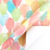 Colorful Party Gift Packaging Wrapping Paper