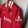 2024/2025 Liverpool Home Soccer Jersey 1:1 Thai Quality