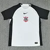 Joyfball 2025/2026 Corinthians Home Soccer Jersey 1:1 Thai Quality