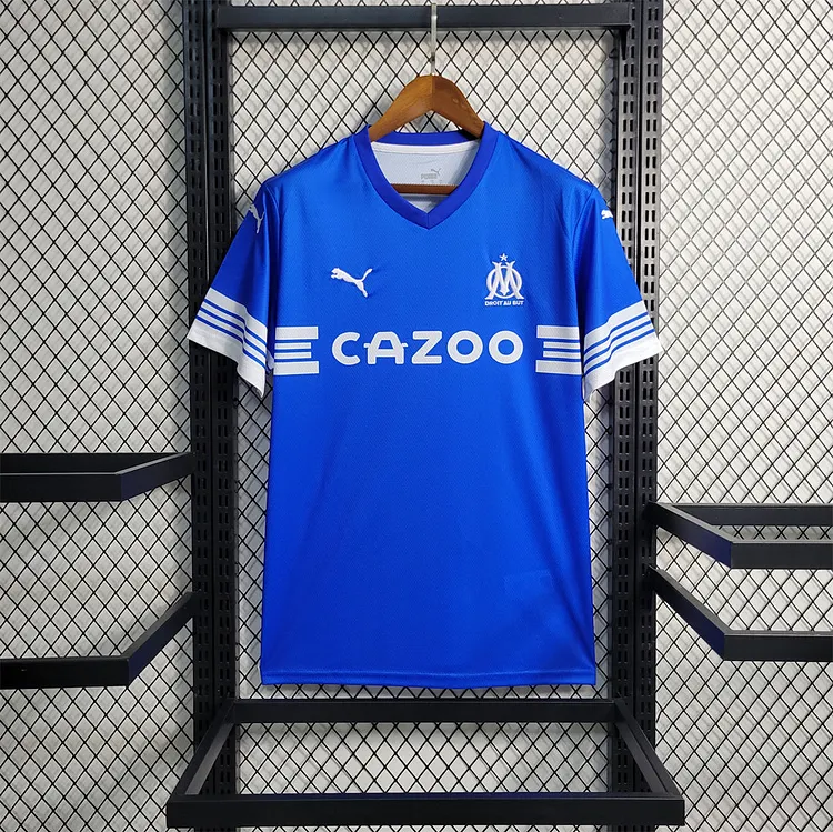 23/24 O. Marseille Blue Edition